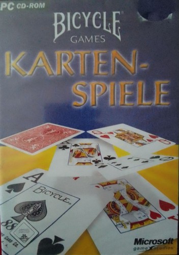 Rom karten spiele - cd-rom,