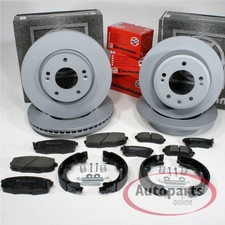 Zimmermann Bremsen Ø 296 mm +