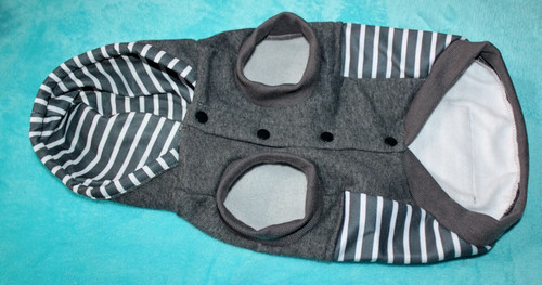 Hundemantel hoodie sweatshirt - hoodie,