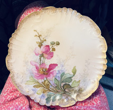 Antique AK Klingenberg Limoges