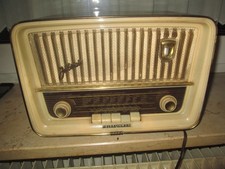 Alter kleiner telefunken - alter,