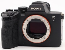 Sony Alpha 7 IV Vollformat