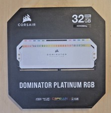 Corsair Dominator DDR4 RAM 32