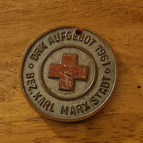 Abzeichen medaille drk - abzeichen,