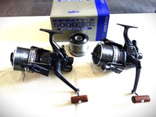 Daiwa infinity x 5000 br