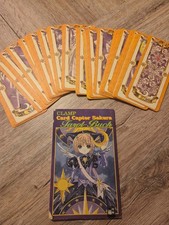 Card Captor Sakura | The Clow Cards Buch + Tarot Buch