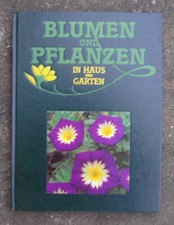 BLUMEN UND PFLANZEN im Haus und Garten CNI-CRA