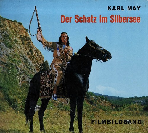 Der schatz silbersee karl - silbersee,