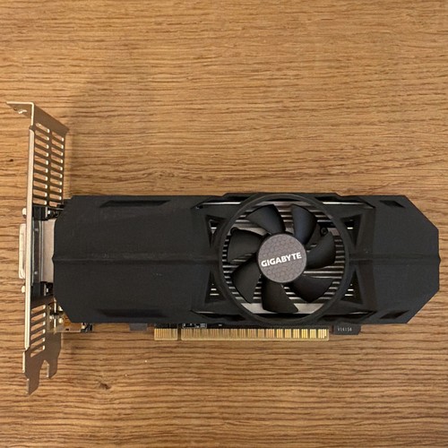 Gigabyte nvidia geforce - geforce, gtx