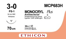 OOD MCP683H EITHILON SUTURE
