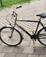Hercules Aluver Trekkingrad 28