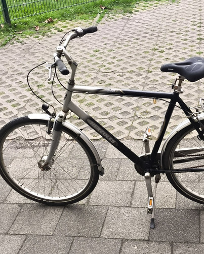 Hercules aluver trekkingrad - aluver, 28