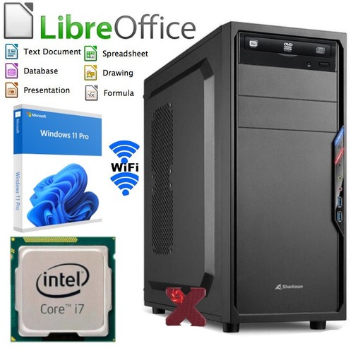 Komplett intel core - komplett, i7