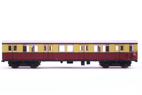 Lima berliner bahn beiwagen - lima, s-bahn