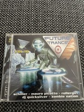 FUTURE TRANCE Vol. 10 Doppel CD Neuwertig!