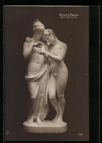 Plastik amor psyche - &,