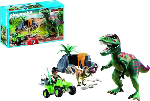 Playmobil dinos tyrannosaurus - playmobil,