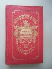 Histoire de L'Admirable Don Quichotte de la Manche par cervantes de Saavedra 186