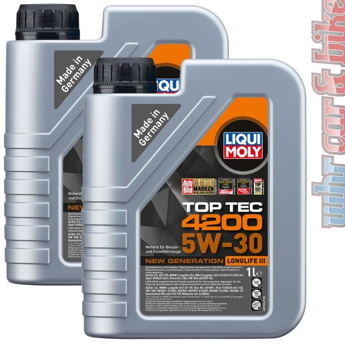 Liqui moly motoröl 30 - liqui,