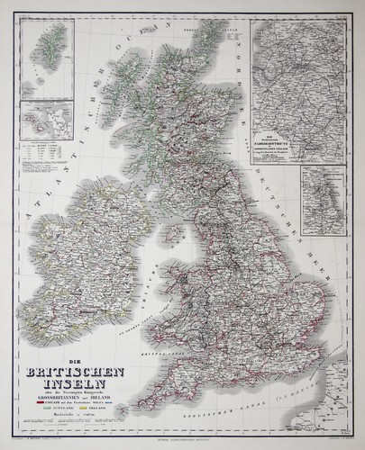 Britische inseln original - britische,