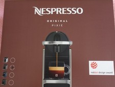 Nespresso pixie c62 eu3 - nespresso,