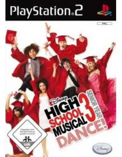 Ps2 high school - musical,