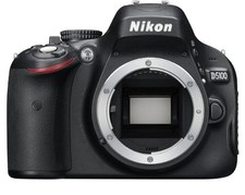 Nikon D5100 DSLR digitale