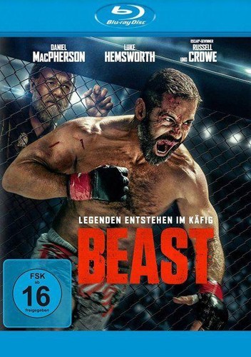 Beast blu ray deutsch - beast,