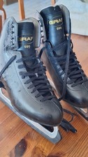 Solide Schlittschuhe Graf 500