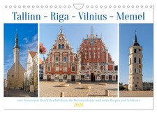 Tallinn-Riga-Vilnius-Memel