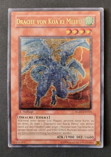 Drache von koa ki - von, koa'ki