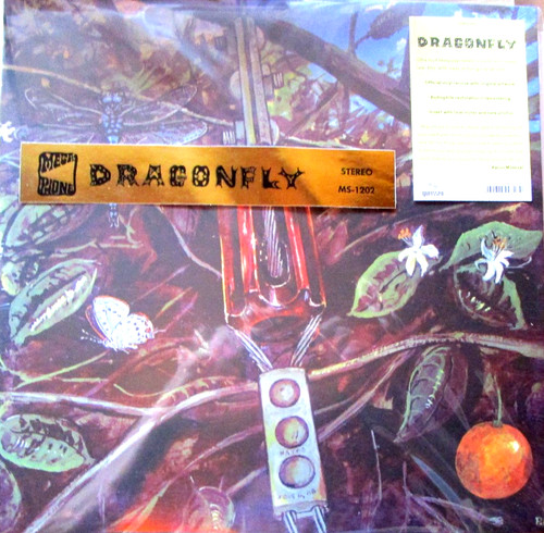 Dragonfly neu - dragonfly, lp