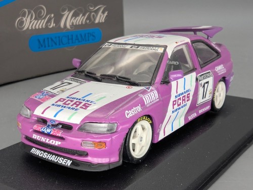 Modellautos minichamps - 1:43,