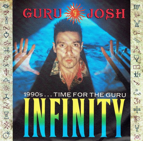 Guru josh infinity used - josh,
