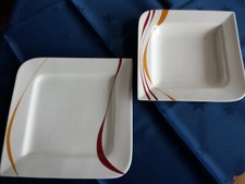 flirt Tafelservice "Santiago" 12teilig, fine China Porzellan