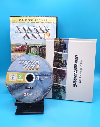 Landwirtschafts simulator - 19,