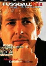 Abschiedsspiel Jürgen