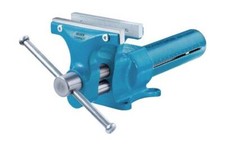 Heuer Parallelschraubstock