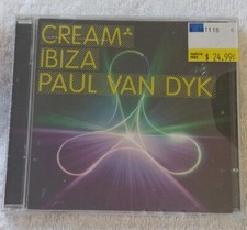 PAUL VAN DYK - CREAM IBIZA