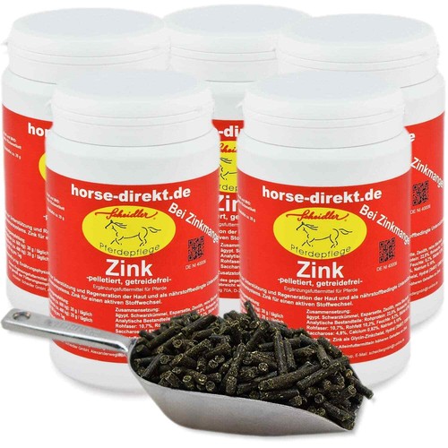 Zink getreidefrei - 3,5, kg