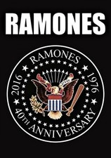 Ramones 40th anniversary - 40th,