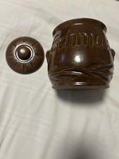 Schmalzbehälter aus DDR