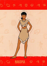 Disney Pocahontas Pop-Out Chase Trading Card #9