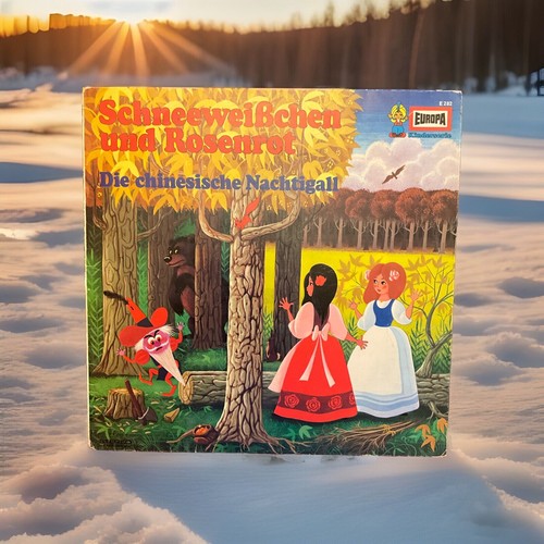 Schneeweisschen und rosenrot - schneeweisschen,