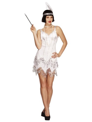 Tolles gatsby kostüm damen - gatsby,