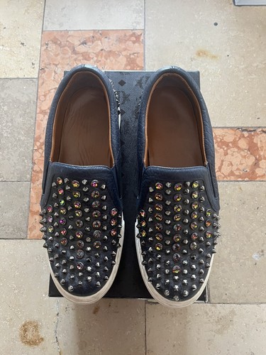 Mcm sneaker nieten - mcm,