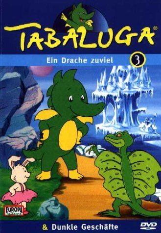 Tabaluga ein drache - -,