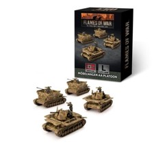 Deutscher Mobelwagen AA Zug -