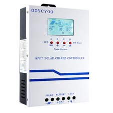 OOYCYOO MPPT 60A Solar