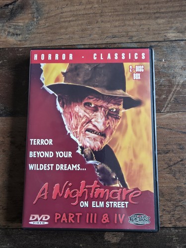 Nightmare elm street part - nightmare,